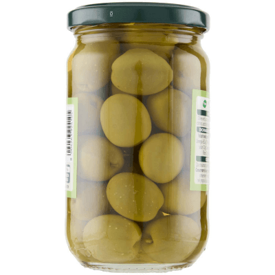 PAM Olive Verdi Intere in Salamoia 300 g – immagine 11