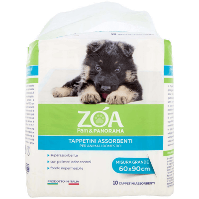 Z”A Tappetini Assorbenti per Animali Domestici Misura Grande 60x90 cm – immagine 9
