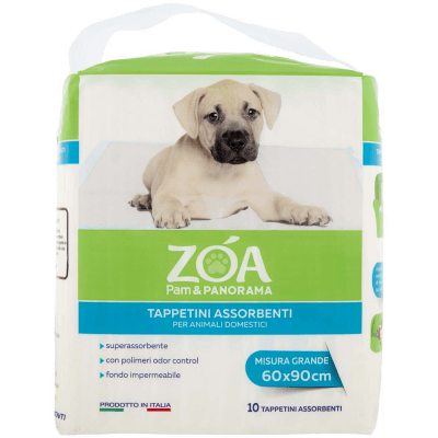 Z”A Tappetini Assorbenti per Animali Domestici Misura Grande 60x90 cm – immagine 11