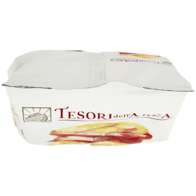 TESORI DELL'ARCA Patatine Croccanti Doppia Cottura 130 g – immagine 13