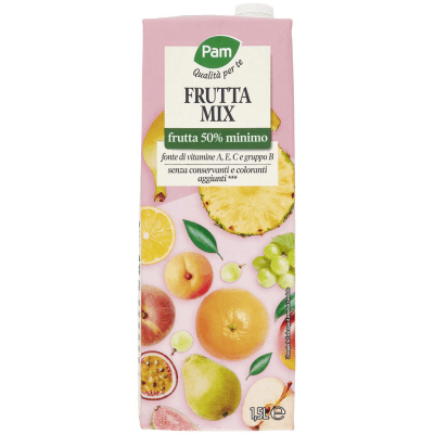 PAM Qualità per te Frutta Mix 1.5 L – immagine 9