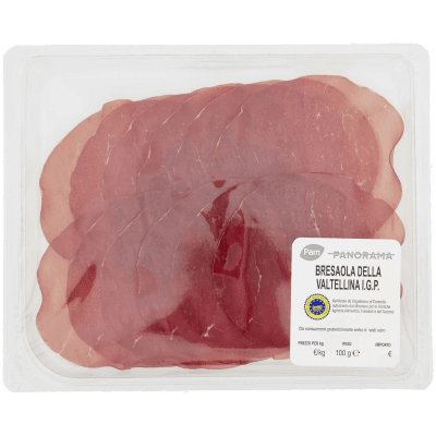 PAM PANORAMA Bresaola della Valtellina I.G.P. 100 g – immagine 2