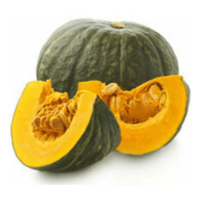 Zucca tagliata – immagine 4
