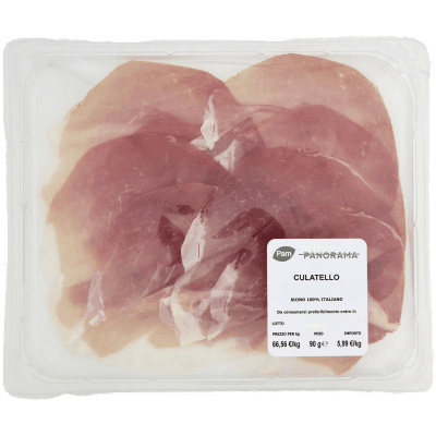 PAM PANORAMA Culatello 90 g – immagine 9