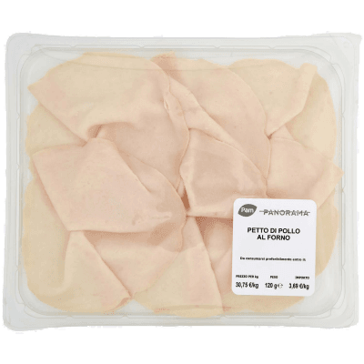 PAM PANORAMA Petto di Pollo al Forno 120 g – immagine 9