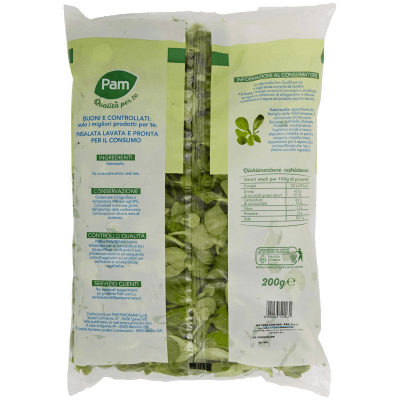 PAM Qualità per te Valeriana 200 g – immagine 11