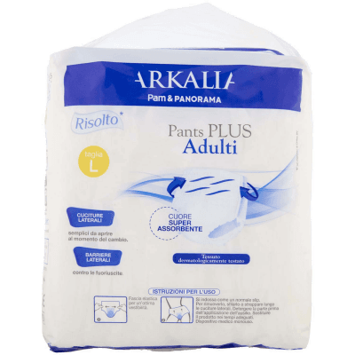ARKALIA Pants Plus Adulti taglia L 10 pz – immagine 11