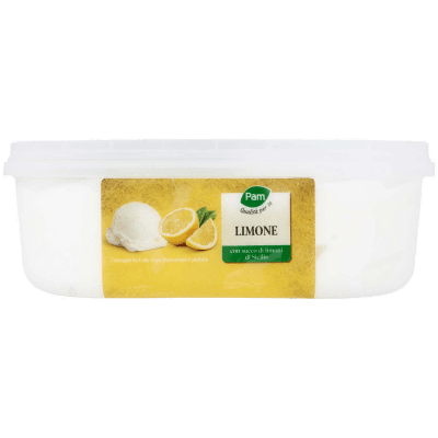PAM Qualità per te Limone con succo di limoni di Sicilia 500 g – immagine 13