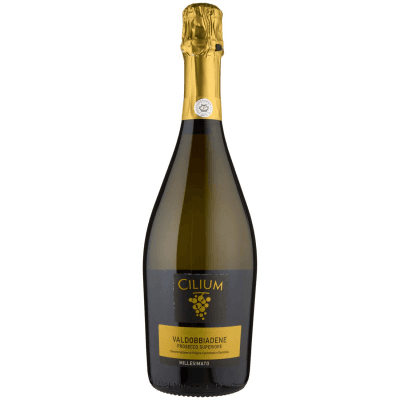 Valdobbiadene Prosecco Superiore DOCG millesimato brut - Cilium – immagine 9