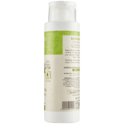 ARKALIA BIO Bagno Doccia con Avena e Malva 400 ml – immagine 12