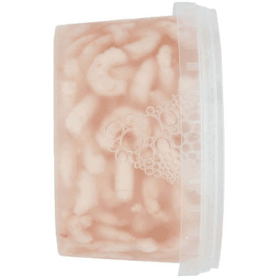 TESORI DELL'ARCA Gamberetti Boreali in Salamoia 500 g – immagine 10