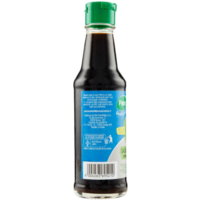 PAM Qualità per te Salsa di Soia senza glutine 150 ml – immagine 10
