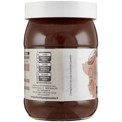 PAM PANORAMA Crema alle nocciole 750 g – immagine 10