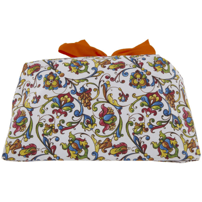 TESORI DELL'ARCA Panettone con Gocce Fondenti e Arancia Candita 1000 g – immagine 11