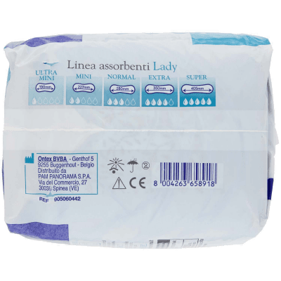 ARKALIA Assorbenti Anatomici Extra Risolto* 10 pz – immagine 10