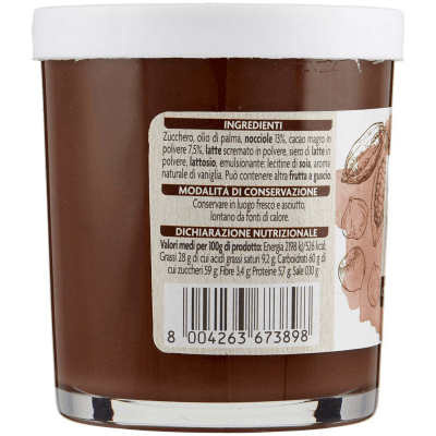PAM PANORAMA Crema alle nocciole 200 g – immagine 10