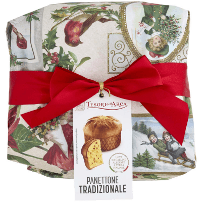 TESORI DELL'ARCA Panettone Tradizionale 1000 g – immagine 9