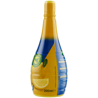 PAM Qualità per te Succo di Limone 200 ml – immagine 12