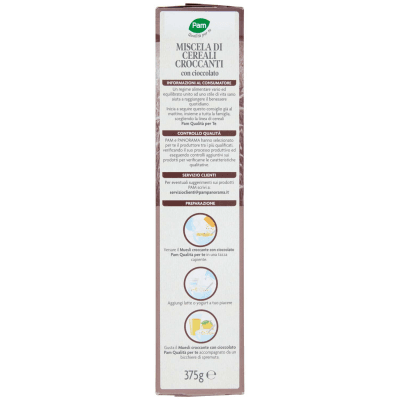 PAM Qualità per te Muesli Cioccolato granola croccante 375 g – immagine 10