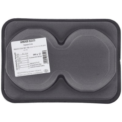 FRESCHE BONTÁ Hamburger Delicato 200 g – immagine 4