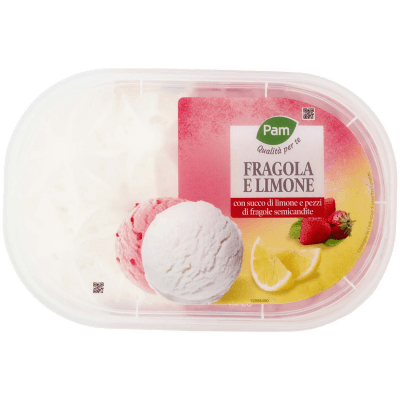 PAM PANORAMA Fragola e Limone 500 g – immagine 9