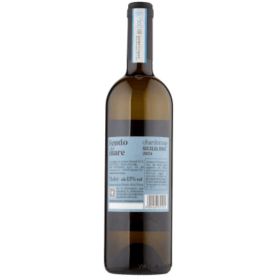 Sicilia DOC Chardonnay - Feudo del Mare – immagine 11