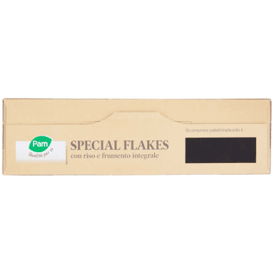PAM Qualità per te Special Flakes con riso e frumento integrale 375 g – immagine 13