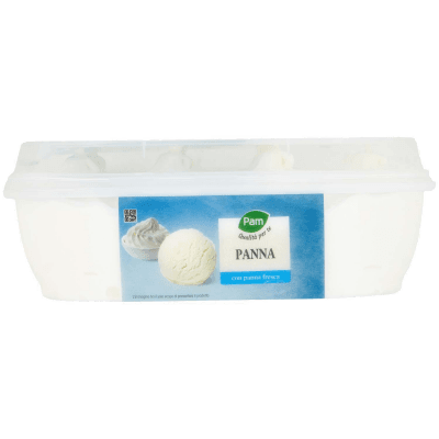 PAM PANORAMA Gelato Panna 500 g – immagine 13