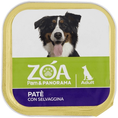 ZOA Adult Patè con Selvaggina 150 g – immagine 9