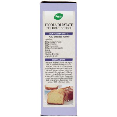 PAM PANORAMA Fecola di Patate 250 g – immagine 10