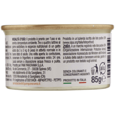 ZOA Adult Mousse con Tonno e Salmone 85 g – immagine 11