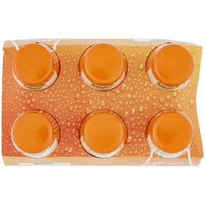 PAM PANORAMA Ginger 600 ml (100ml x 6) – immagine 13