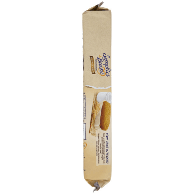 SEMPLICI E BUONI Ricchi di Fibre Plum Cake Integrali 6 x 33 g – immagine 10