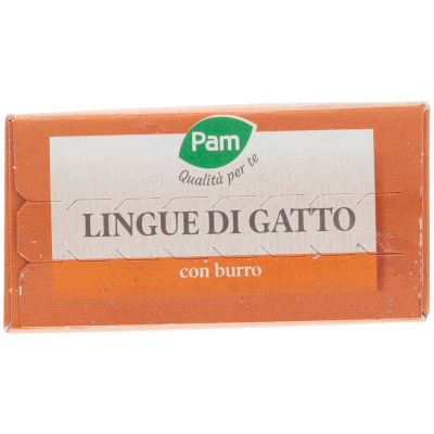 PAM Qualità per te Lingue di Gatto 100 g – immagine 10
