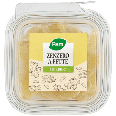 PAM Zenzero a Fette Morbido 200 g – immagine 9