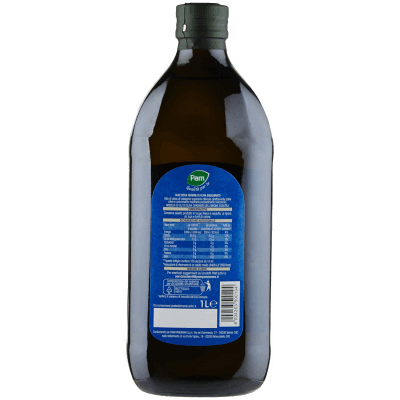 PAM Qualità per te Olio Extravergine di Oliva equilibrato 1 L – immagine 11