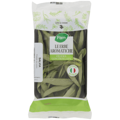 PAM le Erbe Aromatiche Salvia 30 g – immagine 9