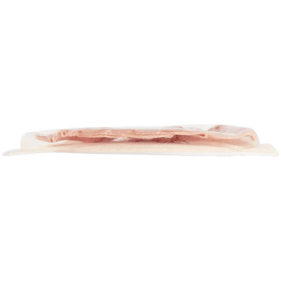 SEMPLICI E BUONI 3% di Grassi Prosciutto Cotto Alta Qualità 100 g – immagine 13