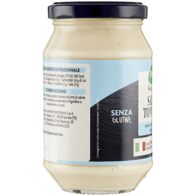 PAM Qualità per te Salsa Tonnata 250 ml – immagine 10