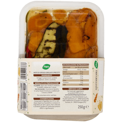 FRESCHE BONTÁ Tris Grigliato 250 g – immagine 11