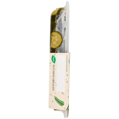 FRESCHE BONTÁ Zucchine Grigliate 250 g – immagine 10