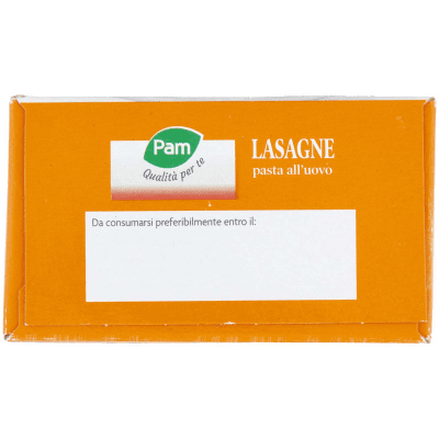 PAM Qualità per te Lasagne 500 g – immagine 14