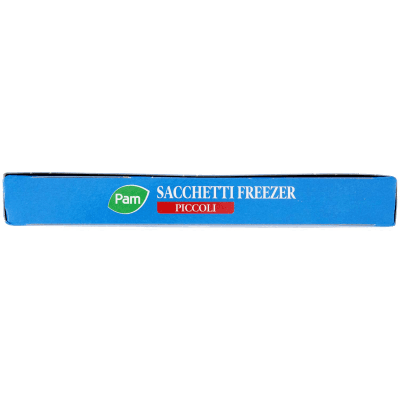 PAM PANORAMA Sacchetti Freezer 19x26 cm 30 pz – immagine 14
