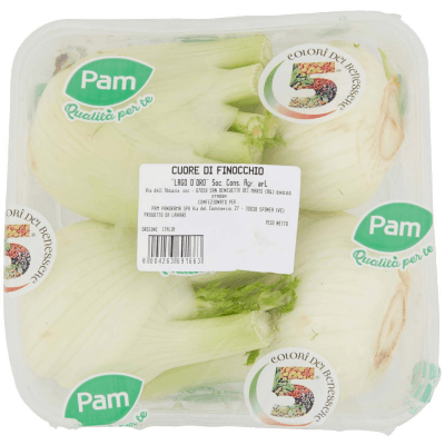 PAM Qualità per te Cuore di Finocchio 0,800 kg – immagine 9