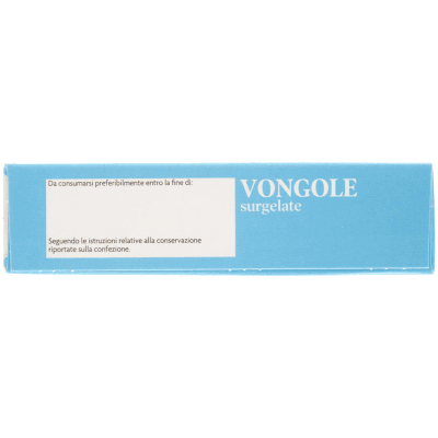 PAM PANORAMA Vongole cotte e sgusciate surgelate 250 g – immagine 12