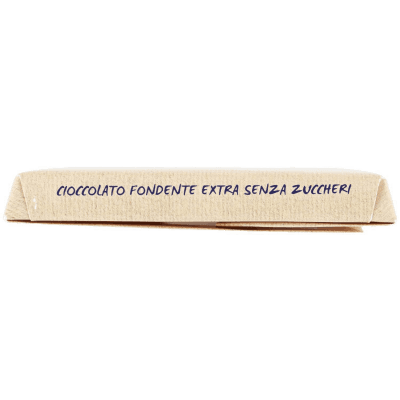 SEMPLICI E BUONI Senza Zuccheri Cioccolato Fondente Extra 100 g – immagine 13