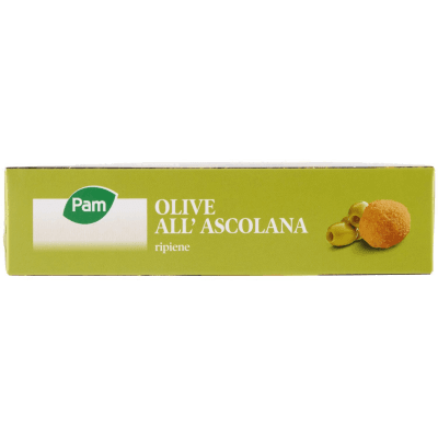 PAM PANORAMA Olive all'Ascolana surgelate 250 g – immagine 14