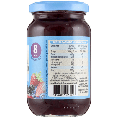 PAM Confettura Frutti di Bosco Light* 270 g – immagine 12