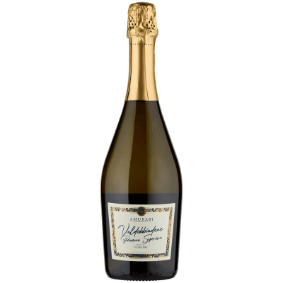Amurabi Valdobbiadene Prosecco Superiore D.O.C.G. Extra Dry 75 cl – immagine 9