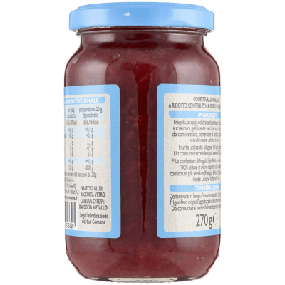 PAM Confettura Fragola Light* 270 g – immagine 11